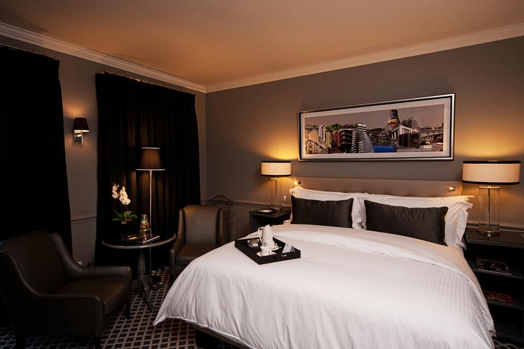 Deluxe Kamer met Kingsize Bed