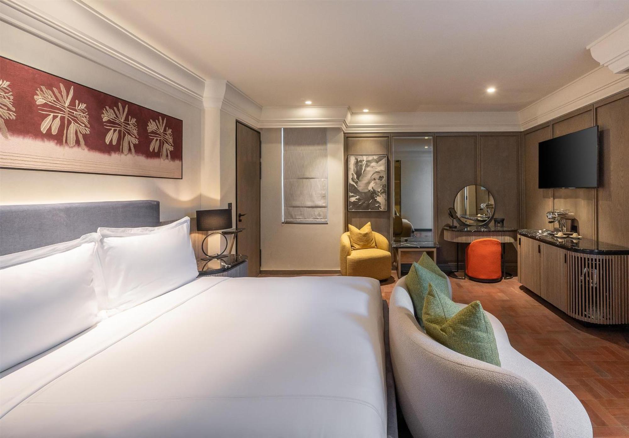 Suite Junior con jardín