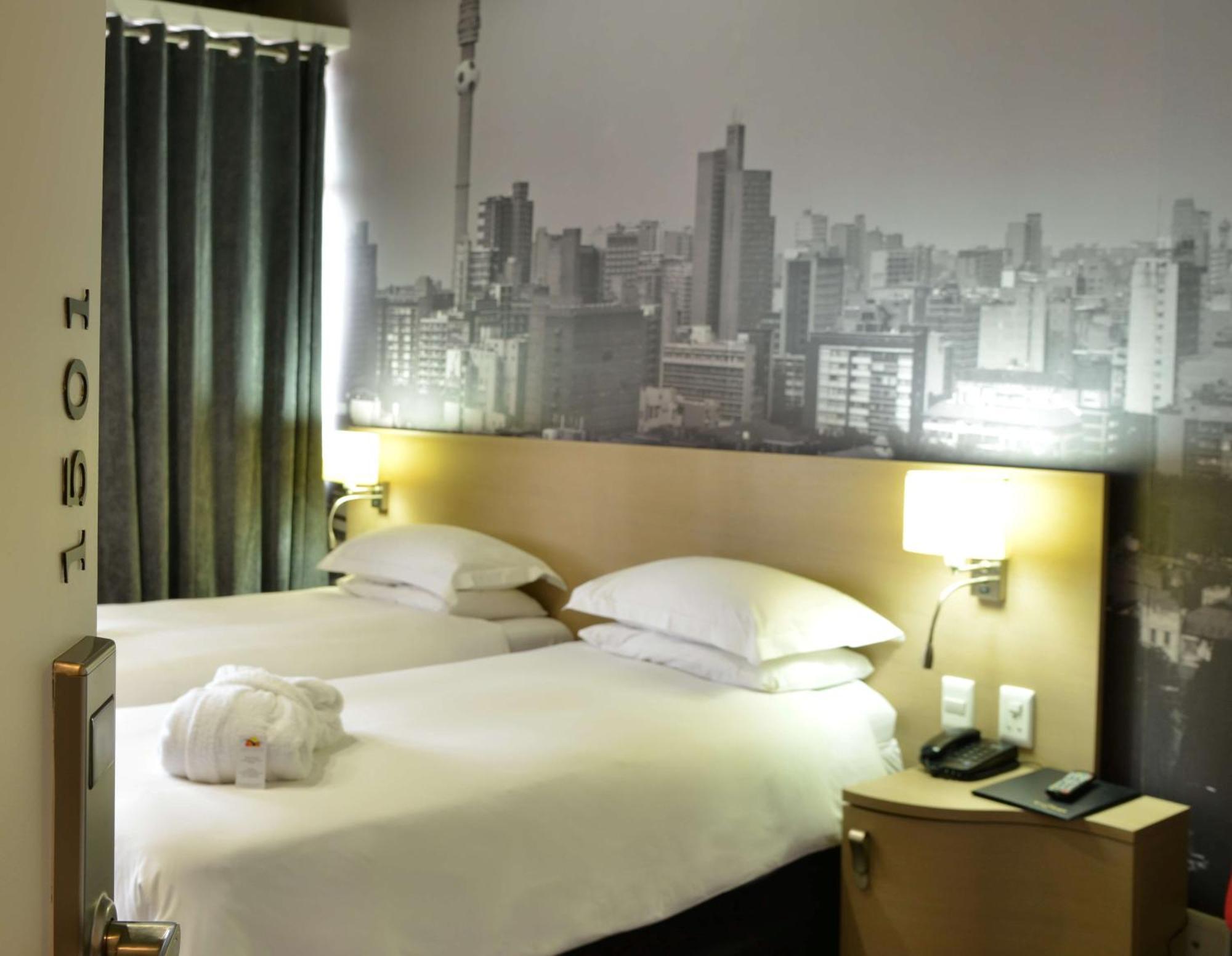 Deluxe Zweibettzimmer