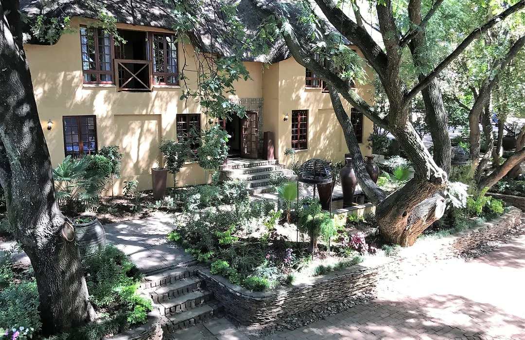 The Garden Venue Hotel-1