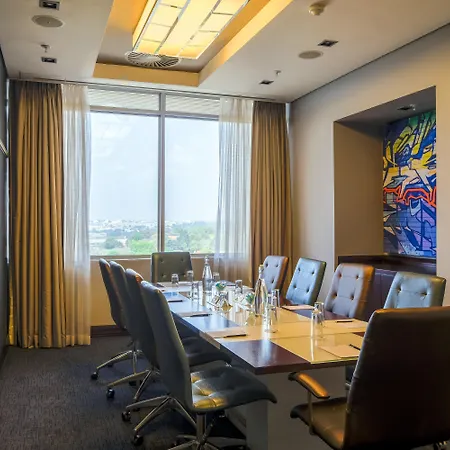 Radisson Blu Hotel Sandton, Johannesburg-3