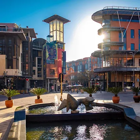 Johannesburg Marriott Hotel Melrose Arch-2