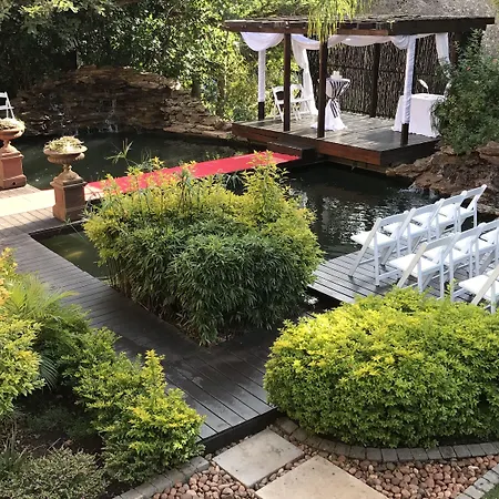 The Garden Venue Hotel-3