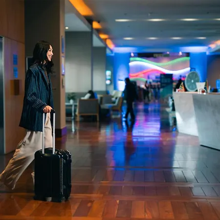 Radisson Blu Gautrain Hotel, Sandton Johannesburg-3